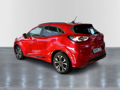 Ford Puma 1.0 EcoBoost 125cv ST-Line MHEV