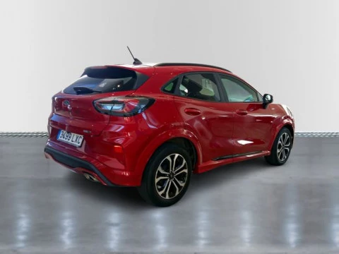 Ford Puma 1.0 EcoBoost 125cv ST-Line MHEV