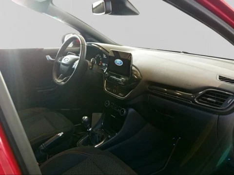 Ford Puma 1.0 EcoBoost 125cv ST-Line MHEV