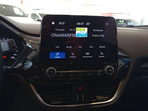 Ford Puma 1.0 EcoBoost 125cv ST-Line MHEV