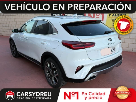 Kia XCeed 1.5 MHEV iMT Tech 118kW (160CV)