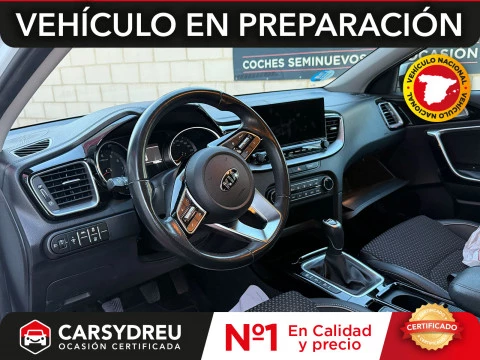 Kia XCeed 1.5 MHEV iMT Tech 118kW (160CV)