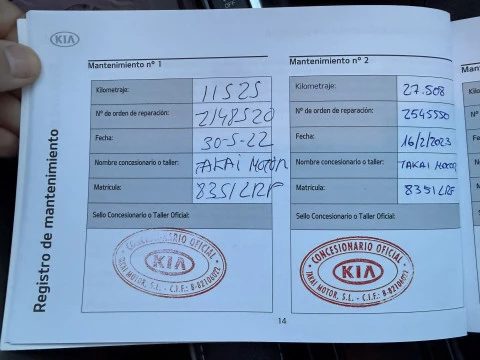 Kia XCeed 1.5 MHEV iMT Tech 118kW (160CV)