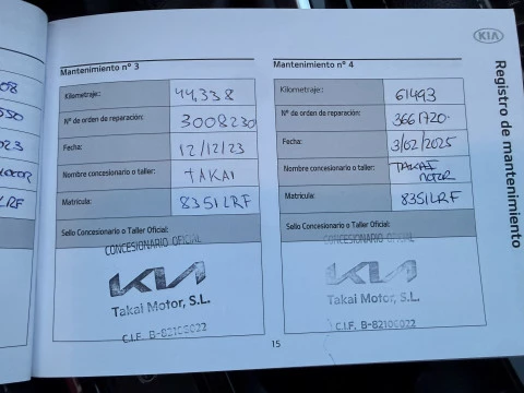 Kia XCeed 1.5 MHEV iMT Tech 118kW (160CV)