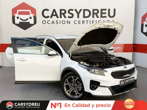 Kia XCeed 1.5 MHEV iMT Tech 118kW (160CV)