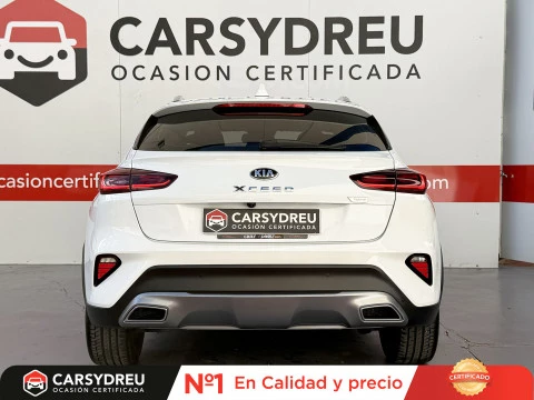 Kia XCeed 1.5 MHEV iMT Tech 118kW (160CV)