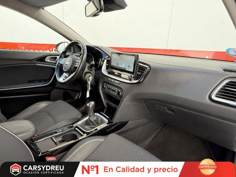 Kia XCeed 1.5 MHEV iMT Tech 118kW (160CV)