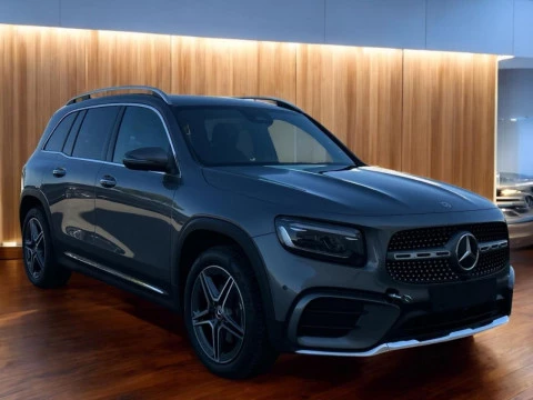 Mercedes-Benz GLB  200 d 4MATIC