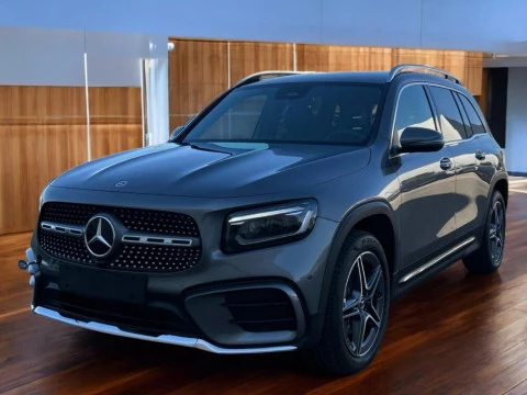 Mercedes-Benz GLB  200 d 4MATIC