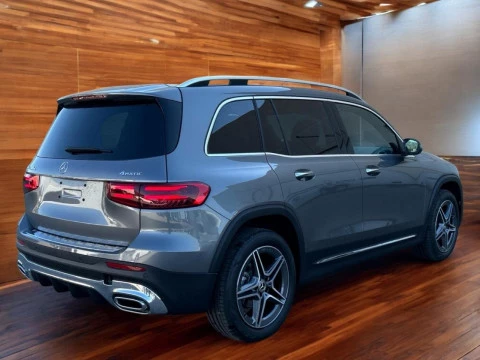 Mercedes-Benz GLB  200 d 4MATIC