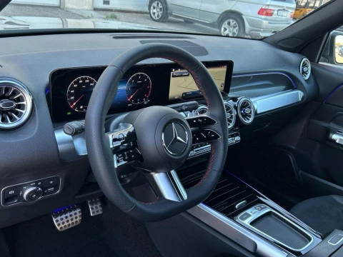Mercedes-Benz GLB  200 d 4MATIC