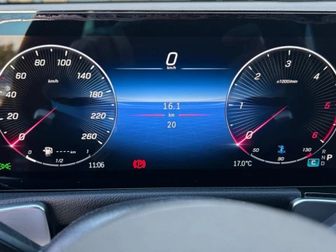 Mercedes-Benz GLB  200 d 4MATIC