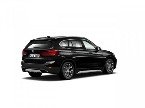 BMW X1 xDrive25e