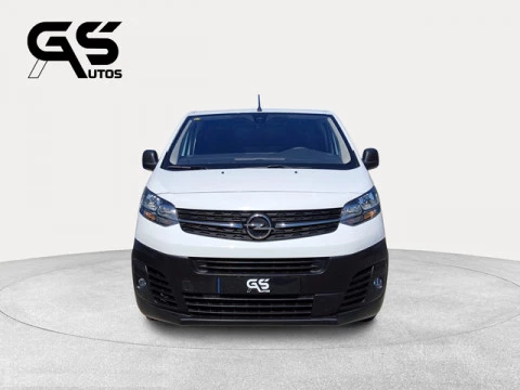 Opel Vivaro Furgon 1.5 Diesel L Incrementada Select 75 kW (102 CV)