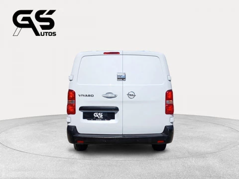 Opel Vivaro Furgon 1.5 Diesel L Incrementada Select 75 kW (102 CV)