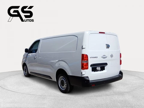 Opel Vivaro Furgon 1.5 Diesel L Incrementada Select 75 kW (102 CV)