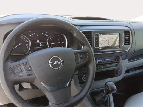 Opel Vivaro Furgon 1.5 Diesel L Incrementada Select 75 kW (102 CV)