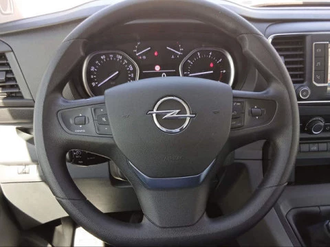 Opel Vivaro Furgon 1.5 Diesel L Incrementada Select 75 kW (102 CV)