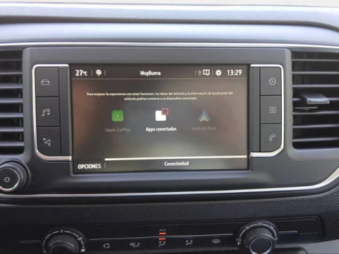 Opel Vivaro Furgon 1.5 Diesel L Incrementada Select 75 kW (102 CV)