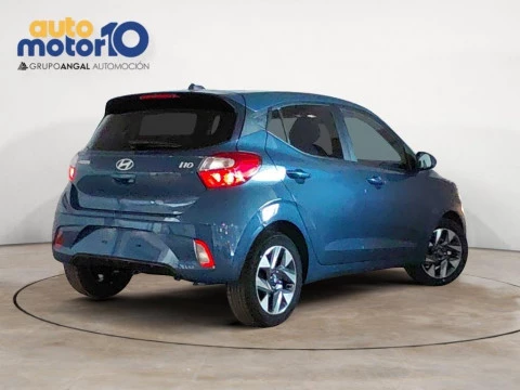 Hyundai i10 1.0 Klass