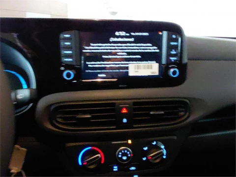 Hyundai i10 1.0 Klass