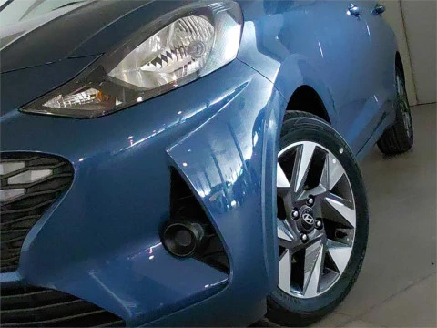 Hyundai i10 1.0 Klass