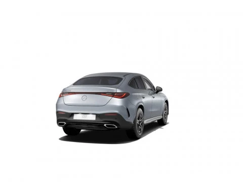 Mercedes-Benz GLC Coupé GLC 200 4MATIC