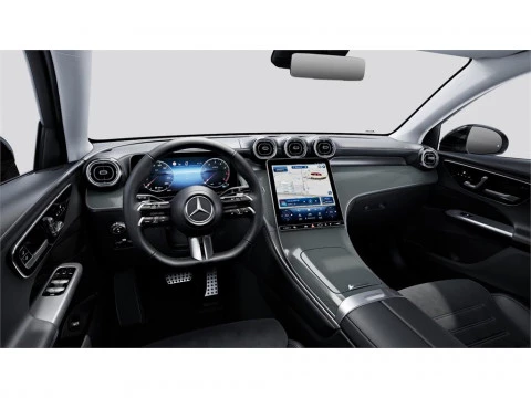 Mercedes-Benz GLC Coupé GLC 200 4MATIC