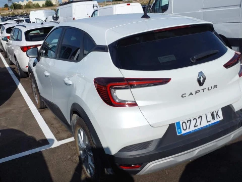 Renault Captur Intens TCe 74kW (100CV) GLP