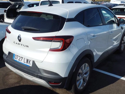 Renault Captur Intens TCe 74kW (100CV) GLP