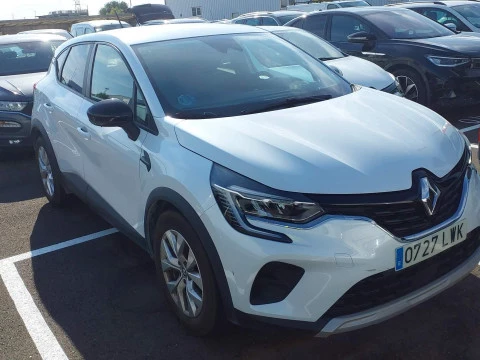 Renault Captur Intens TCe 74kW (100CV) GLP