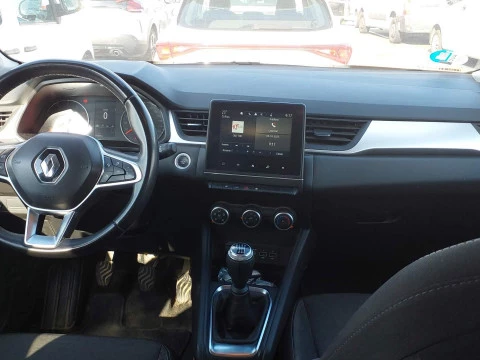 Renault Captur Intens TCe 74kW (100CV) GLP