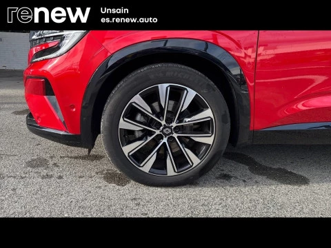 Renault Espace  Hibrido  1.2 E-Tech Hibrido Techno 146kW 5p