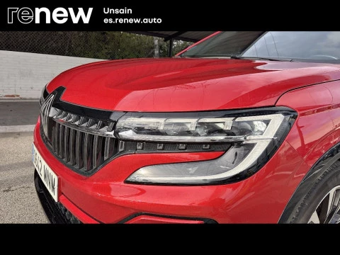 Renault Espace  Hibrido  1.2 E-Tech Hibrido Techno 146kW 5p