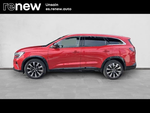 Renault Espace  Hibrido  1.2 E-Tech Hibrido Techno 146kW 5p