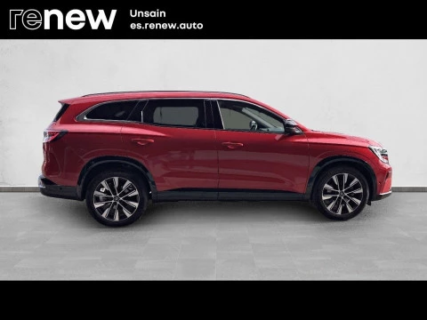 Renault Espace  Hibrido  1.2 E-Tech Hibrido Techno 146kW 5p