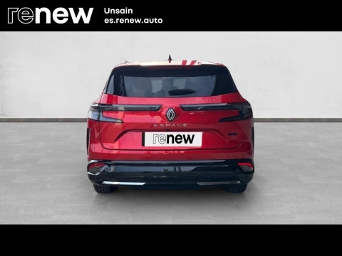 Renault Espace  Hibrido  1.2 E-Tech Hibrido Techno 146kW 5p