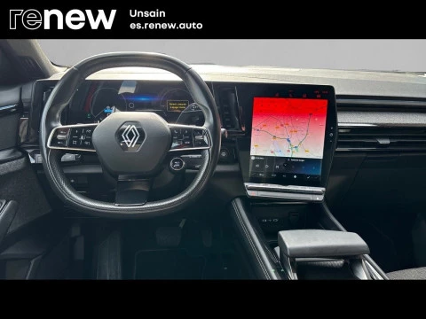 Renault Espace  Hibrido  1.2 E-Tech Hibrido Techno 146kW 5p