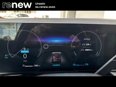Renault Espace  Hibrido  1.2 E-Tech Hibrido Techno 146kW 5p