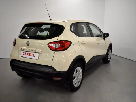 Renault Captur Life TCe 66kW (90CV)