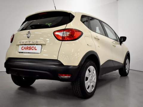 Renault Captur Life TCe 66kW (90CV)