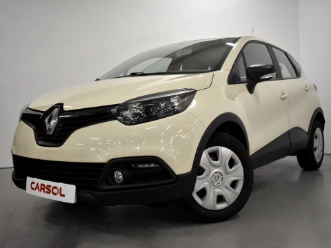 Renault Captur Life TCe 66kW (90CV)