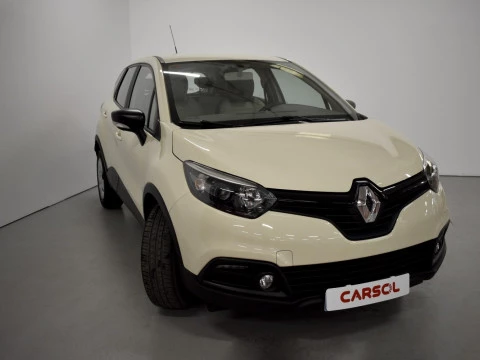Renault Captur Life TCe 66kW (90CV)
