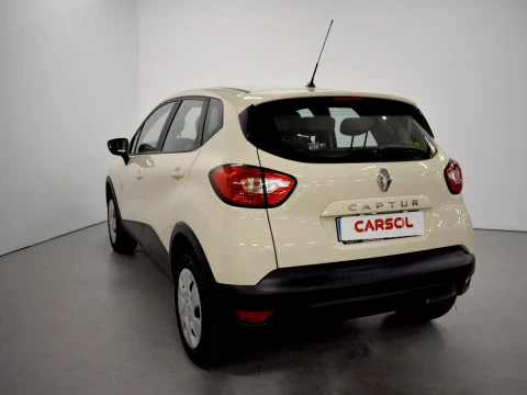Renault Captur Life TCe 66kW (90CV)