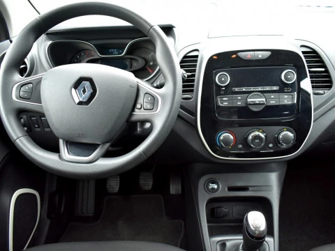 Renault Captur Life TCe 66kW (90CV)