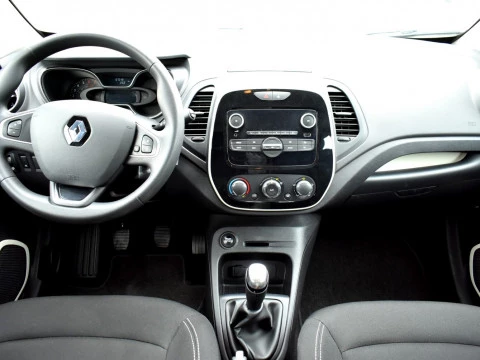 Renault Captur Life TCe 66kW (90CV)