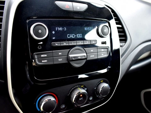 Renault Captur Life TCe 66kW (90CV)