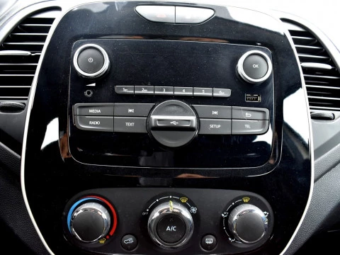 Renault Captur Life TCe 66kW (90CV)