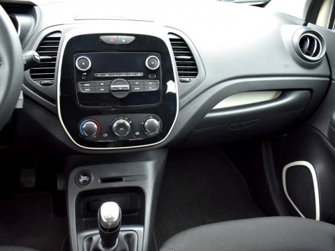 Renault Captur Life TCe 66kW (90CV)