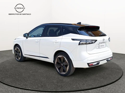 Nissan Qashqai NISSAN QASHQAI N-DESIGN TECHO SOLAR DIG-T 103KW (140CV) MILD HYB